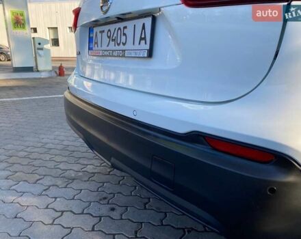 Белый Ниссан Кашкай, объемом двигателя 1.6 л и пробегом 7 тыс. км за 24650 $, фото 34 на Automoto.ua