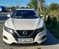 Белый Ниссан Кашкай, объемом двигателя 1.2 л и пробегом 123 тыс. км за 16400 $, фото 1 на Automoto.ua