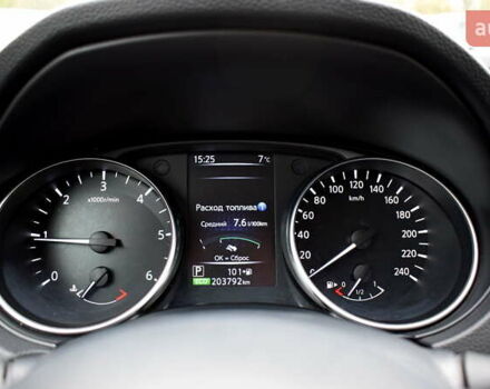 Белый Ниссан Кашкай, объемом двигателя 1.6 л и пробегом 203 тыс. км за 16800 $, фото 13 на Automoto.ua