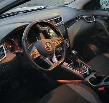 Белый Ниссан Кашкай, объемом двигателя 1.6 л и пробегом 74 тыс. км за 21500 $, фото 34 на Automoto.ua