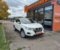 Белый Ниссан Кашкай, объемом двигателя 1.6 л и пробегом 58 тыс. км за 22500 $, фото 1 на Automoto.ua