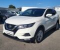 Белый Ниссан Кашкай, объемом двигателя 1.6 л и пробегом 69 тыс. км за 21500 $, фото 1 на Automoto.ua