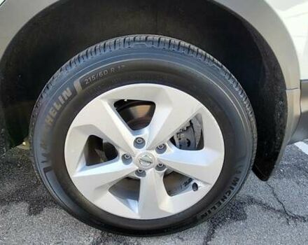 Белый Ниссан Кашкай, объемом двигателя 1.6 л и пробегом 74 тыс. км за 21500 $, фото 24 на Automoto.ua