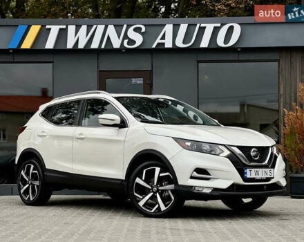 Белый Ниссан Кашкай, объемом двигателя 2 л и пробегом 17 тыс. км за 19500 $, фото 16 на Automoto.ua