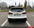 Білий Ніссан Кашкай, об'ємом двигуна 1.2 л та пробігом 40 тис. км за 16500 $, фото 5 на Automoto.ua
