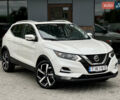Белый Ниссан Кашкай, объемом двигателя 2 л и пробегом 17 тыс. км за 19500 $, фото 2 на Automoto.ua