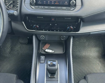 Белый Ниссан Кашкай, объемом двигателя 1.46 л и пробегом 35 тыс. км за 25900 $, фото 8 на Automoto.ua