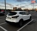 Белый Ниссан Кашкай, объемом двигателя 1.2 л и пробегом 79 тыс. км за 20900 $, фото 4 на Automoto.ua