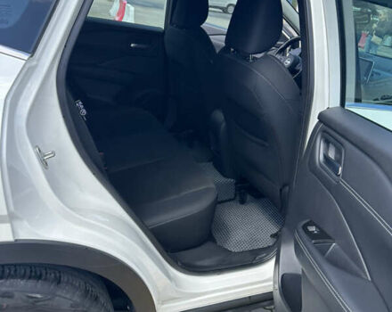 Белый Ниссан Кашкай, объемом двигателя 1.46 л и пробегом 35 тыс. км за 25900 $, фото 14 на Automoto.ua