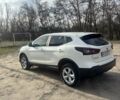 Білий Ніссан Кашкай, об'ємом двигуна 1.2 л та пробігом 56 тис. км за 19000 $, фото 1 на Automoto.ua