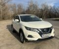 Білий Ніссан Кашкай, об'ємом двигуна 1.2 л та пробігом 56 тис. км за 19000 $, фото 1 на Automoto.ua