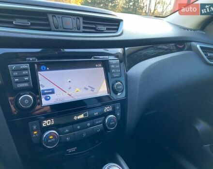 Белый Ниссан Кашкай, объемом двигателя 1.6 л и пробегом 7 тыс. км за 24650 $, фото 42 на Automoto.ua