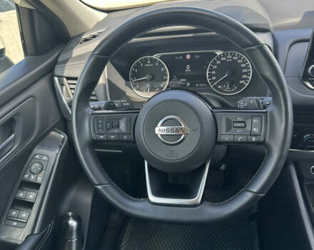 Белый Ниссан Кашкай, объемом двигателя 1.46 л и пробегом 35 тыс. км за 25900 $, фото 7 на Automoto.ua