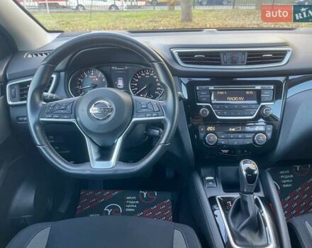 Белый Ниссан Кашкай, объемом двигателя 1.2 л и пробегом 67 тыс. км за 17500 $, фото 21 на Automoto.ua