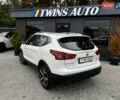 Белый Ниссан Кашкай, объемом двигателя 2 л и пробегом 17 тыс. км за 19500 $, фото 21 на Automoto.ua