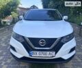 Белый Ниссан Кашкай, объемом двигателя 1.6 л и пробегом 139 тыс. км за 20000 $, фото 1 на Automoto.ua