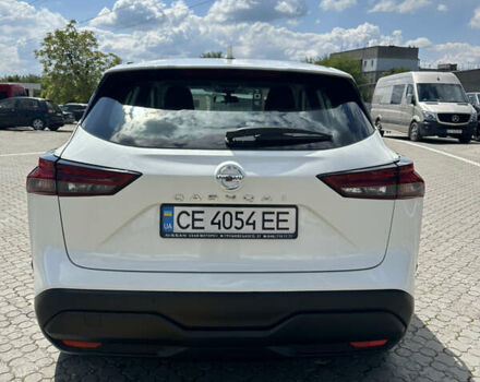 Белый Ниссан Кашкай, объемом двигателя 1.46 л и пробегом 35 тыс. км за 25900 $, фото 20 на Automoto.ua