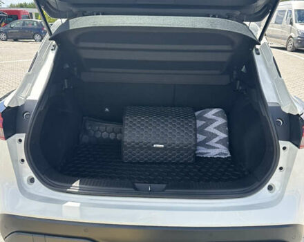 Белый Ниссан Кашкай, объемом двигателя 1.46 л и пробегом 35 тыс. км за 25900 $, фото 17 на Automoto.ua