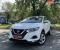 Белый Ниссан Кашкай, объемом двигателя 1.2 л и пробегом 67 тыс. км за 17900 $, фото 7 на Automoto.ua
