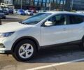 Белый Ниссан Кашкай, объемом двигателя 1.6 л и пробегом 74 тыс. км за 21500 $, фото 13 на Automoto.ua