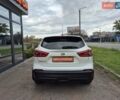 Белый Ниссан Кашкай, объемом двигателя 1.6 л и пробегом 58 тыс. км за 22500 $, фото 3 на Automoto.ua