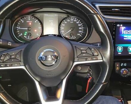 Белый Ниссан Кашкай, объемом двигателя 1.6 л и пробегом 74 тыс. км за 21500 $, фото 29 на Automoto.ua