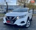 Белый Ниссан Кашкай, объемом двигателя 1.2 л и пробегом 67 тыс. км за 17500 $, фото 1 на Automoto.ua