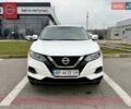Білий Ніссан Кашкай, об'ємом двигуна 1.2 л та пробігом 40 тис. км за 16500 $, фото 2 на Automoto.ua