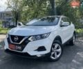 Белый Ниссан Кашкай, объемом двигателя 1.2 л и пробегом 67 тыс. км за 17900 $, фото 1 на Automoto.ua
