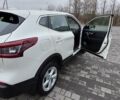 Белый Ниссан Кашкай, объемом двигателя 1.2 л и пробегом 54 тыс. км за 18500 $, фото 9 на Automoto.ua