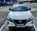 Білий Ніссан Кашкай, об'ємом двигуна 1.33 л та пробігом 38 тис. км за 28500 $, фото 5 на Automoto.ua