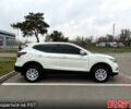 Білий Ніссан Кашкай, об'ємом двигуна 1.2 л та пробігом 40 тис. км за 16500 $, фото 3 на Automoto.ua