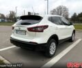 Білий Ніссан Кашкай, об'ємом двигуна 1.2 л та пробігом 40 тис. км за 16500 $, фото 4 на Automoto.ua