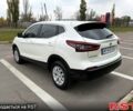 Білий Ніссан Кашкай, об'ємом двигуна 1.2 л та пробігом 40 тис. км за 16500 $, фото 6 на Automoto.ua