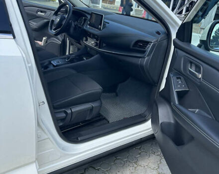 Белый Ниссан Кашкай, объемом двигателя 1.46 л и пробегом 35 тыс. км за 25900 $, фото 13 на Automoto.ua