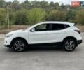 Белый Ниссан Кашкай, объемом двигателя 1.6 л и пробегом 8 тыс. км за 32299 $, фото 1 на Automoto.ua