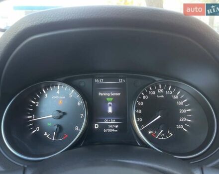 Белый Ниссан Кашкай, объемом двигателя 1.2 л и пробегом 67 тыс. км за 17500 $, фото 29 на Automoto.ua