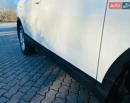 Белый Ниссан Кашкай, объемом двигателя 1.6 л и пробегом 7 тыс. км за 24650 $, фото 21 на Automoto.ua