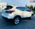 Белый Ниссан Кашкай, объемом двигателя 1.6 л и пробегом 7 тыс. км за 24650 $, фото 12 на Automoto.ua