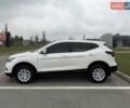 Білий Ніссан Кашкай, об'ємом двигуна 1.2 л та пробігом 40 тис. км за 16500 $, фото 8 на Automoto.ua