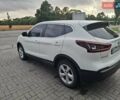 Білий Ніссан Кашкай, об'ємом двигуна 2 л та пробігом 132 тис. км за 20000 $, фото 2 на Automoto.ua