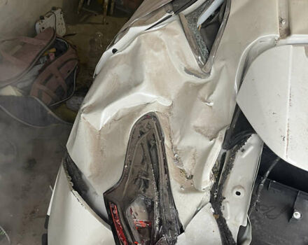 Белый Ниссан Кашкай, объемом двигателя 2 л и пробегом 19 тыс. км за 8800 $, фото 10 на Automoto.ua