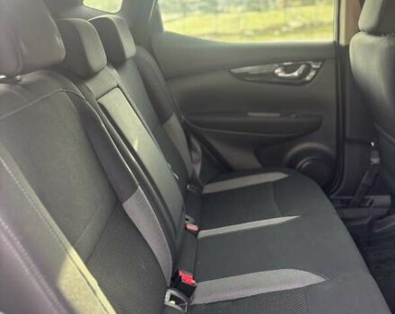 Білий Ніссан Кашкай, об'ємом двигуна 1.2 л та пробігом 56 тис. км за 19000 $, фото 7 на Automoto.ua