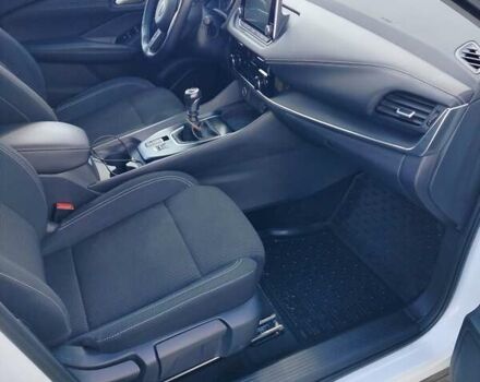 Белый Ниссан Кашкай, объемом двигателя 1.33 л и пробегом 53 тыс. км за 21700 $, фото 11 на Automoto.ua