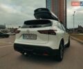 Белый Ниссан Кашкай, объемом двигателя 1.33 л и пробегом 45 тыс. км за 20700 $, фото 1 на Automoto.ua