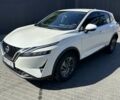 Белый Ниссан Кашкай, объемом двигателя 1.33 л и пробегом 46 тыс. км за 21600 $, фото 1 на Automoto.ua