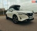 Белый Ниссан Кашкай, объемом двигателя 1.33 л и пробегом 45 тыс. км за 20700 $, фото 1 на Automoto.ua