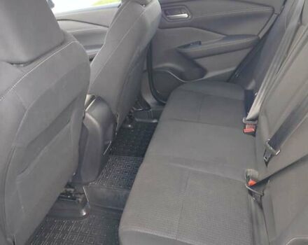 Белый Ниссан Кашкай, объемом двигателя 1.33 л и пробегом 53 тыс. км за 21700 $, фото 10 на Automoto.ua