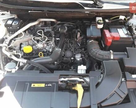 Білий Ніссан Кашкай, об'ємом двигуна 1.33 л та пробігом 37 тис. км за 21700 $, фото 10 на Automoto.ua