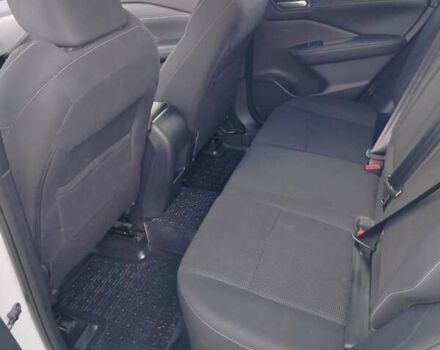 Белый Ниссан Кашкай, объемом двигателя 1.33 л и пробегом 53 тыс. км за 21700 $, фото 9 на Automoto.ua